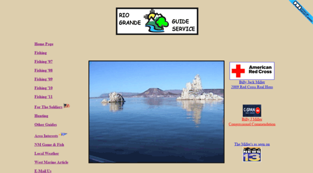 riograndeguideservice.com