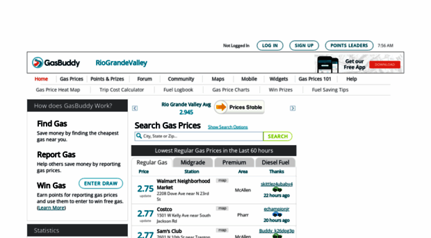 riograndevalleygasprices.com