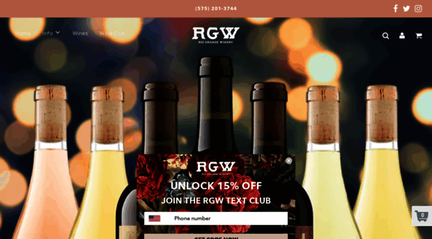 riograndewinery.com