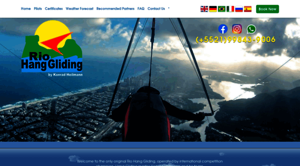 riohanggliding.com