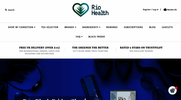 riohealth.co.uk