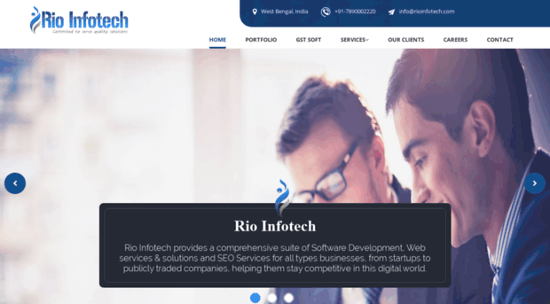 rioinfotech.com