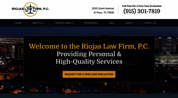 riojaslawfirm.net