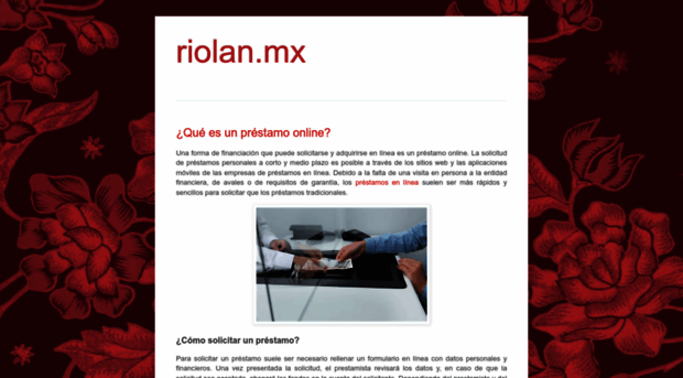 riolan.mx