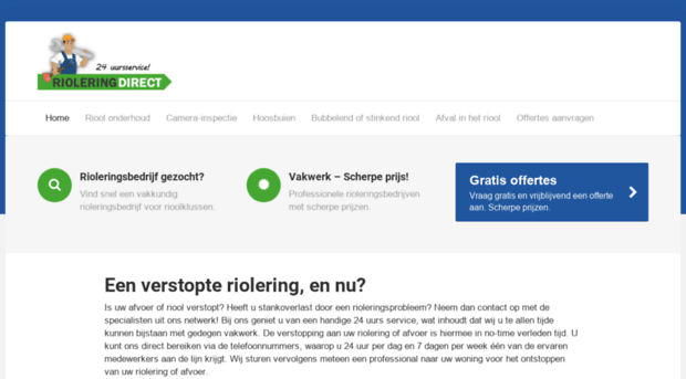riolering-direct.nl