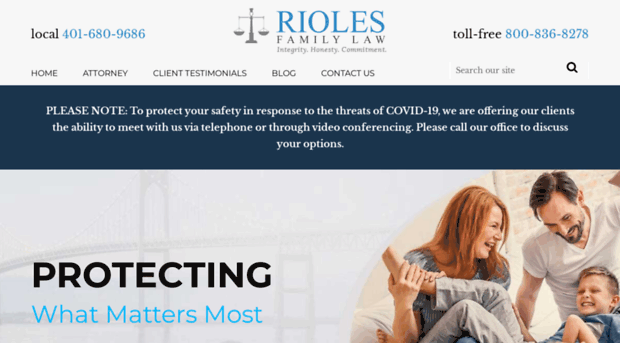 riolesfamilylaw.com