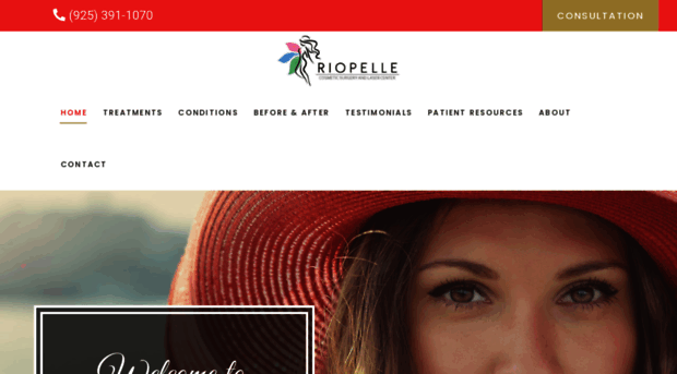 riopellecosmetic.com