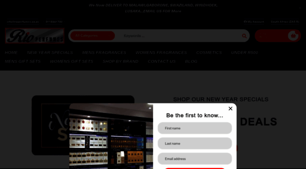 rioperfumes.co.za
