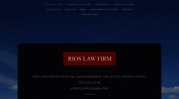 rioslawoffice.com