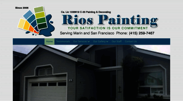 riospaintingbayarea.com