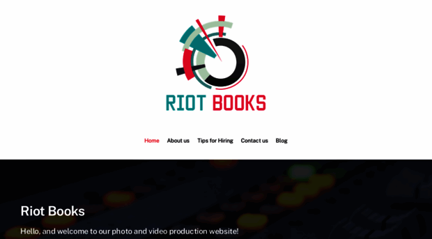 riot-books.com