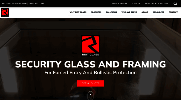 riotglass.com