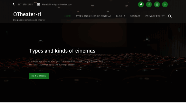 riotheater.com