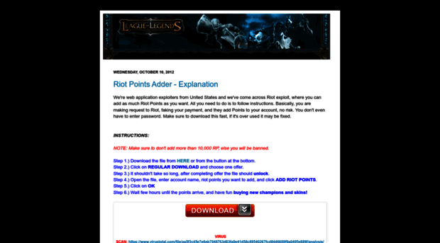 riotpointgenerator.blogspot.com