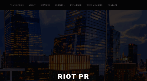 riotprllc.com