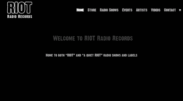 riotradiorecords.com