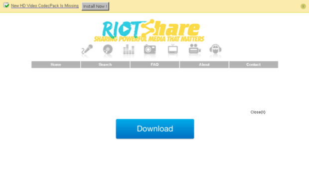 riotshare.com