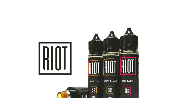 riotvape.com