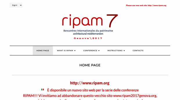 ripam2017genova.org