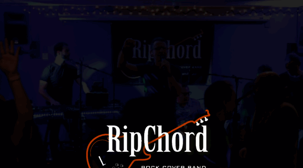 ripchordband.com