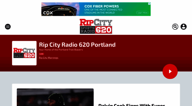 ripcityradio.iheart.com