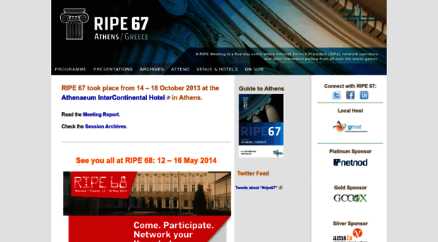 ripe67.ripe.net