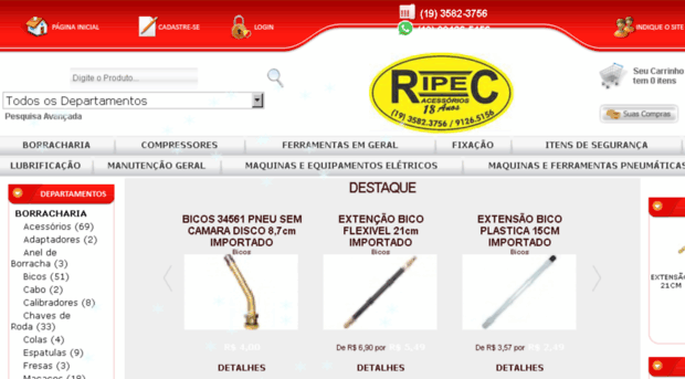 ripecacessorios.com.br