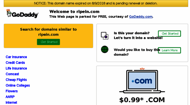 ripein.com