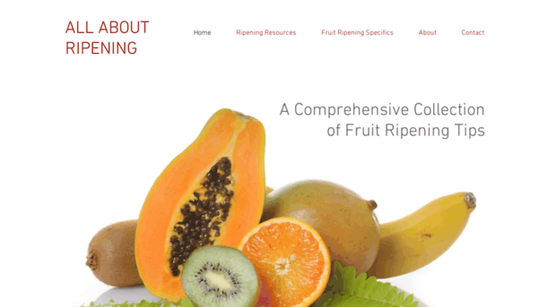 ripening-fruit.com