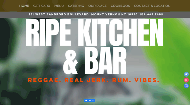 riperestaurant.com