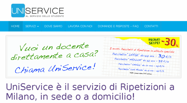 ripetizionimilano.com