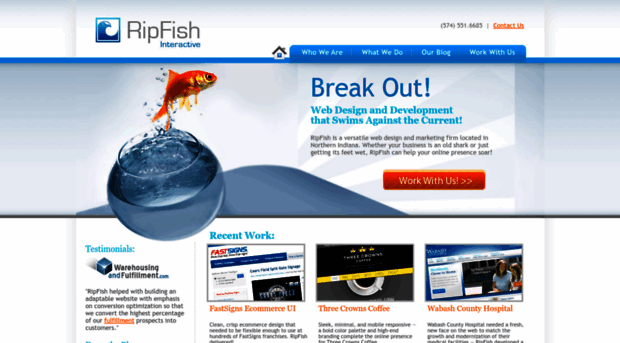 ripfish.com