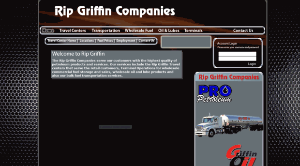 ripgriffin.com