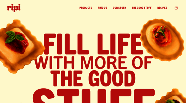 ripifoods.com