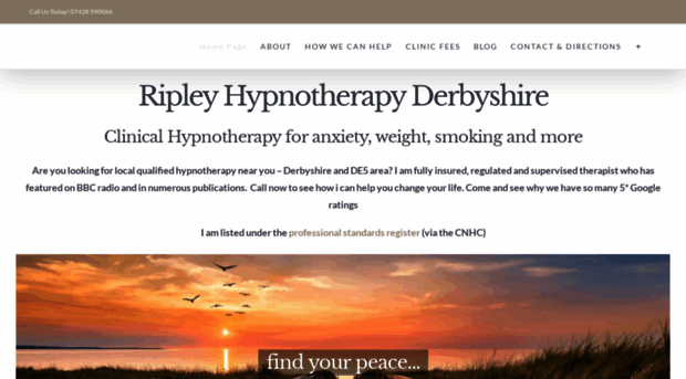 ripley-hypnotherapy.co.uk