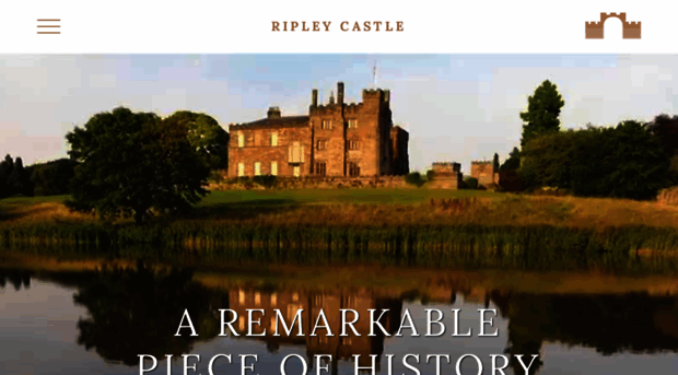 ripleycastle.co.uk