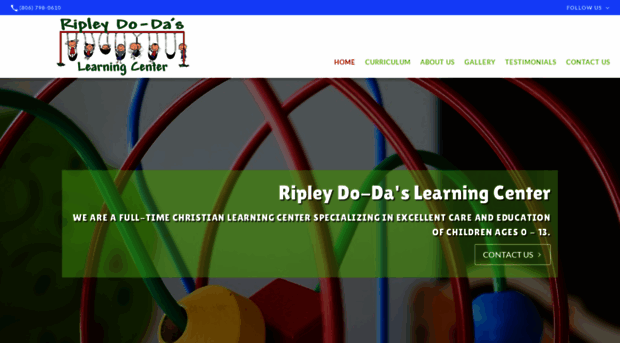 ripleydodasdaycarelubbock.com