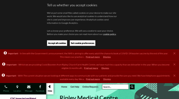 ripleymedicalcentre.co.uk