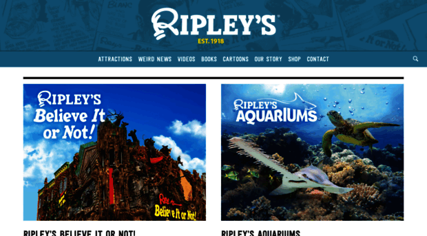 ripleyslondon.com