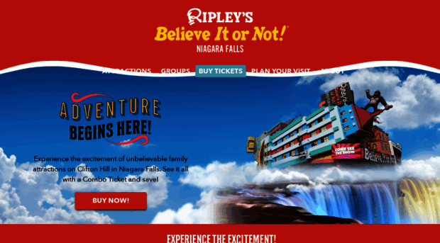 ripleysniagara.com