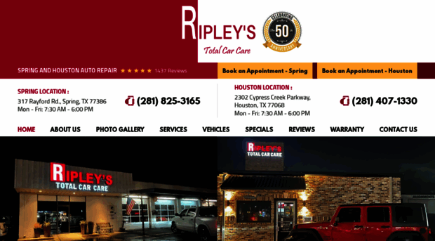 ripleystotalcarcare.com