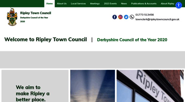 ripleytowncouncil.gov.uk