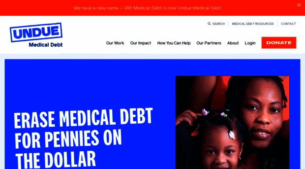 ripmedicaldebt.org