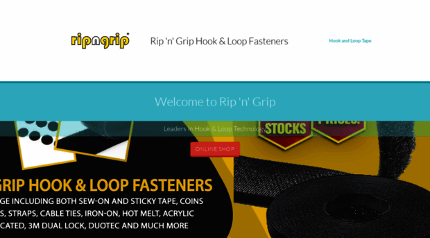 ripngrip.com