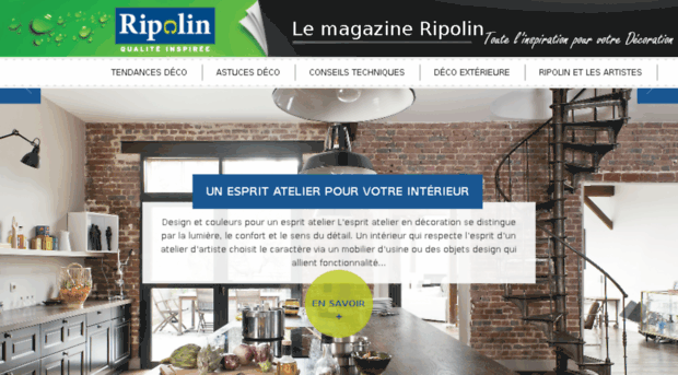 ripolin-webzine.passerelle.com