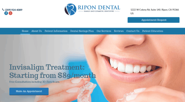 ripondental.com