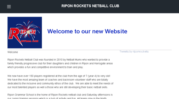 riponrockets.com