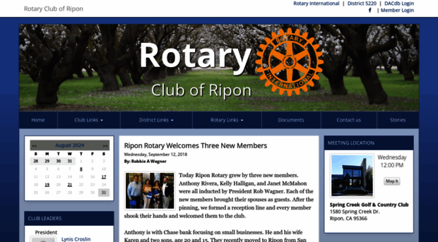 riponrotary.org