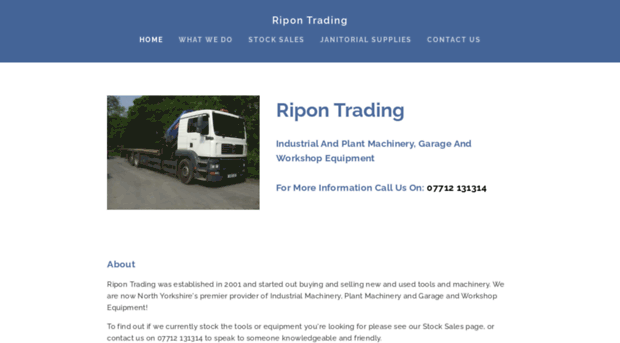 ripontrading.co.uk