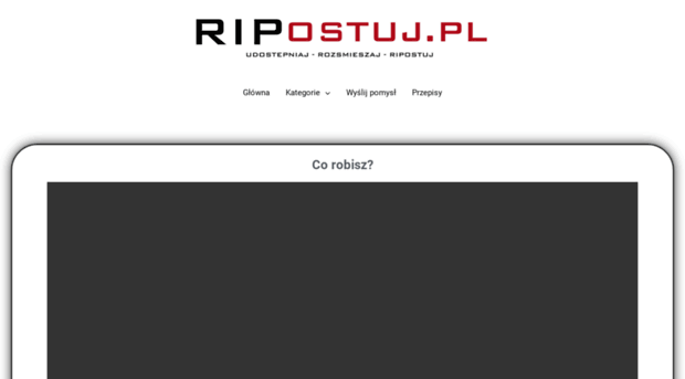 ripostuj.pl